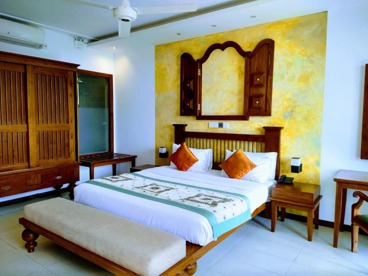 Randholee Resort & Spa Kandy Esterno foto