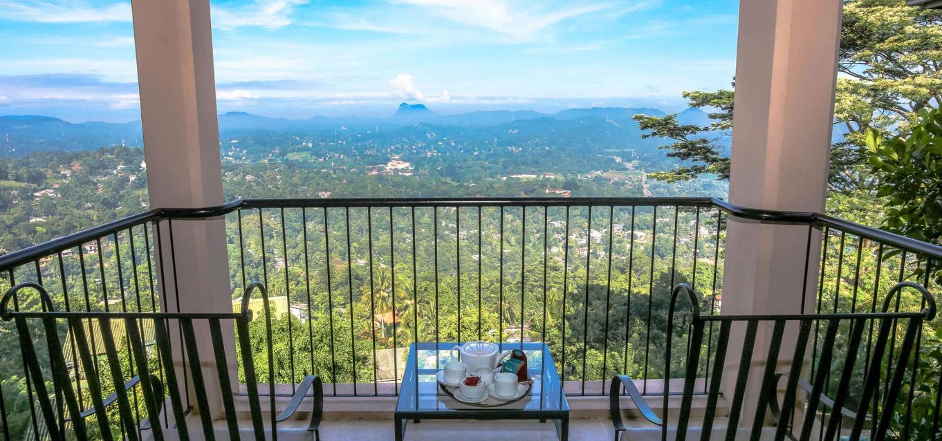 Randholee Resort & Spa Kandy Esterno foto