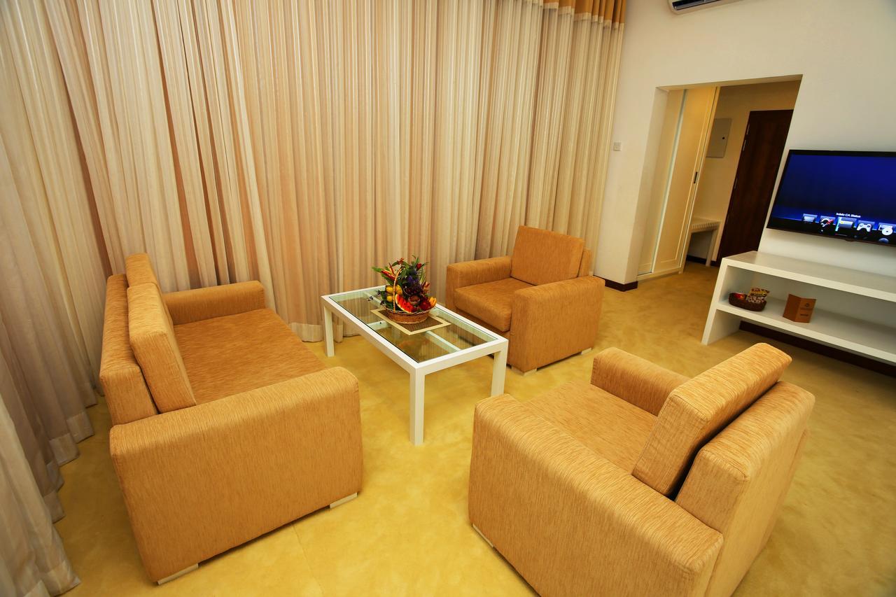 Randholee Resort & Spa Kandy Esterno foto