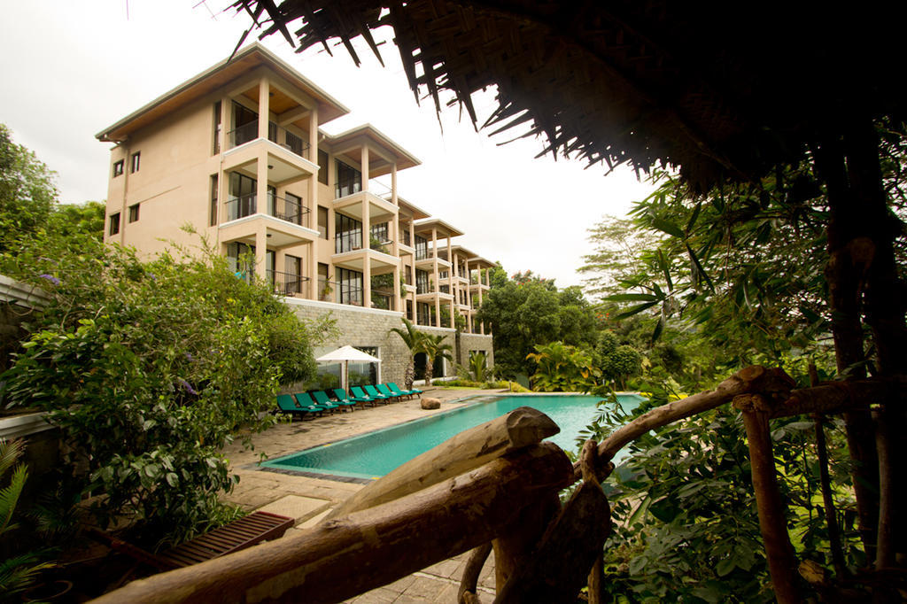 Randholee Resort & Spa Kandy Esterno foto
